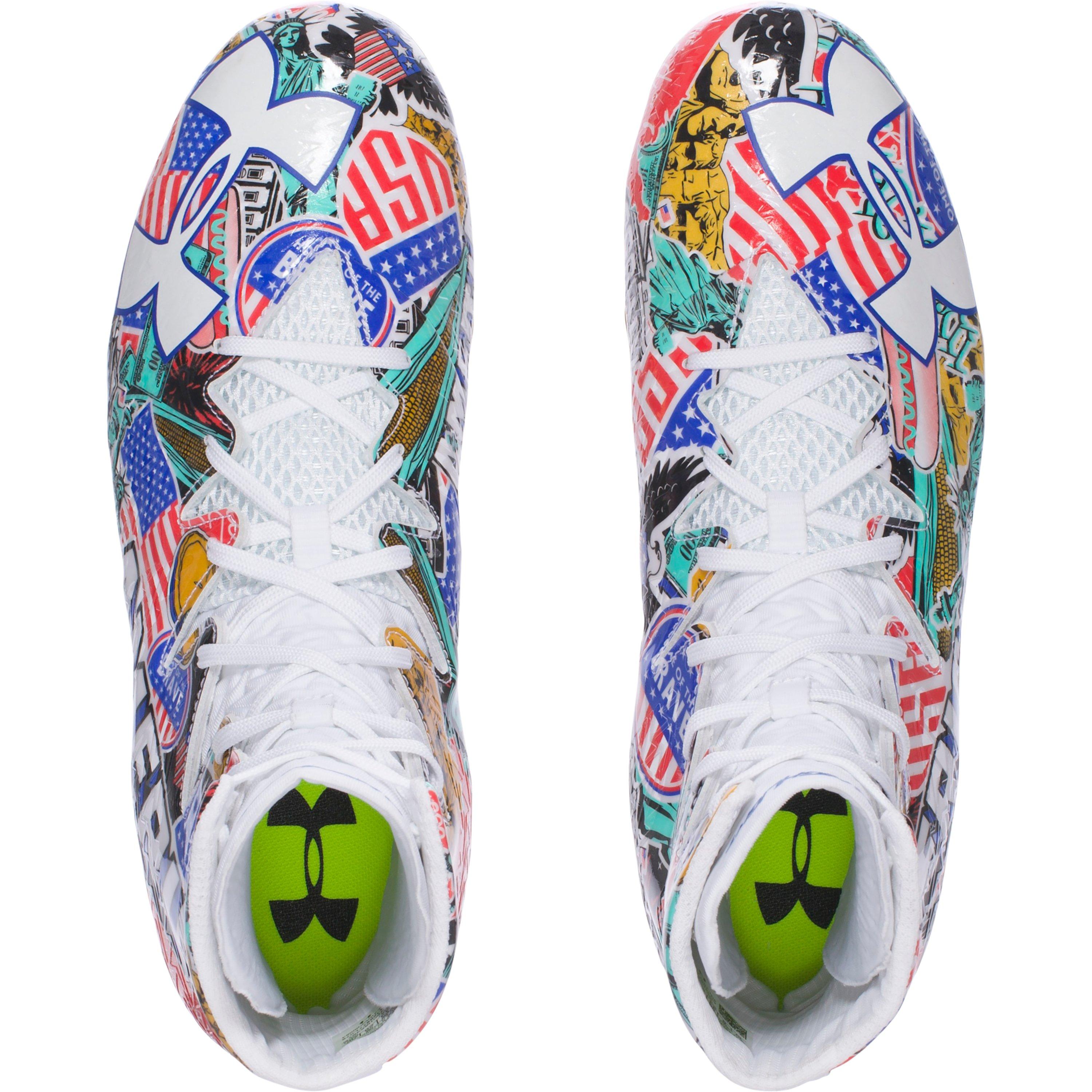Under Armour Men s Ua Highlight Mc Limited Edition Football